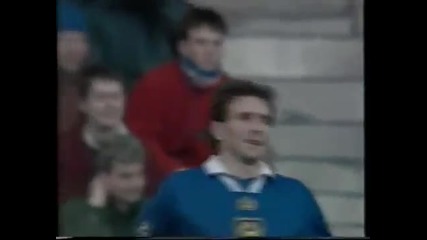 Portsmouth 1 - Leeds United 5 (fa Cup, Season 1999) Част 1