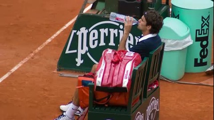 Federer & Nadal - Hot N' Cold