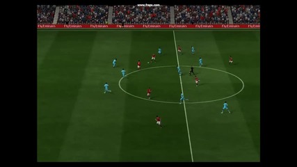 Fifa 11 - Berbatov - A touch of class (compilation 4)