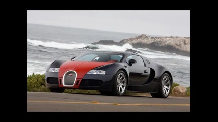 Bugatti Veyron... 