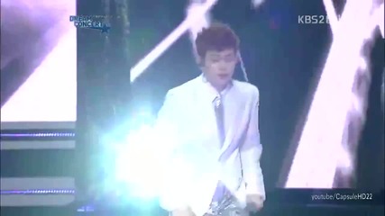 (hd) Boy Friend - I'll be there ~ Dream Concert (30.05.2012)