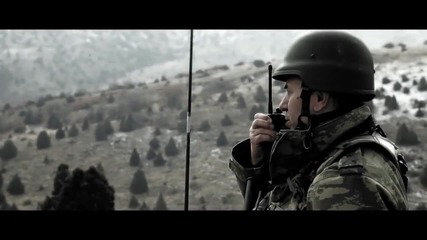 малка част от това как Турската армия пазят границата