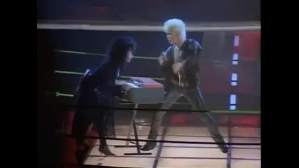 Billy Idol - To Be A Lover