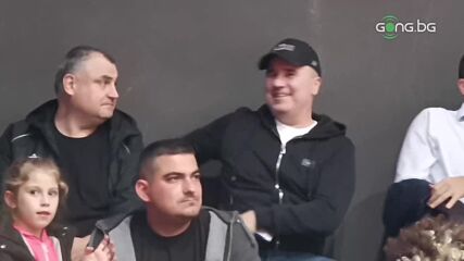Цветомир Найденов ще наблюдава баскетболния мач между ЦСКА и Спартак Плевен