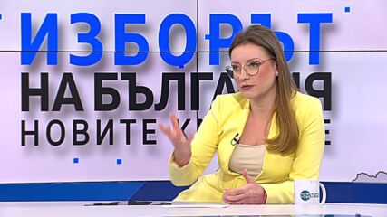 Камен Дюлгеров, кандидат-кмет на София: Сигурността на софиянци ще бъде приоритет за мен