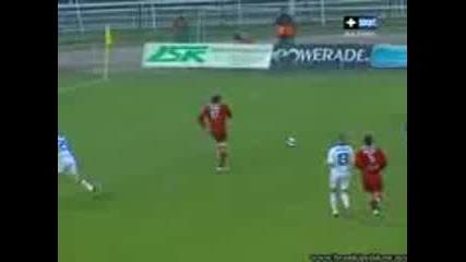 Strange Goal 