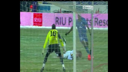 16.12 Левски - Спортинг Лисабон 1 - 0 