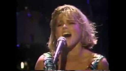 Belinda Carlisle - Since You`ve Gone (live 1986)