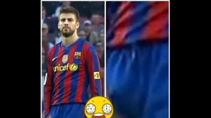 El Piqueton de Gerard Pique