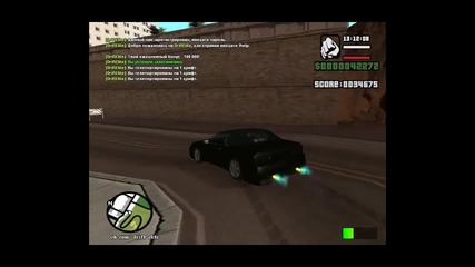 Samp drift Ep.2