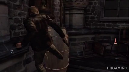 Resident Evil 6 Leon Part 6