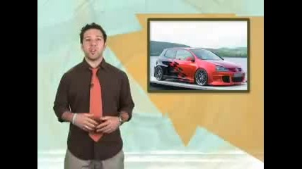 Vw Concepts Era Electric Car Stig - Fast Lane Daily 23may08 