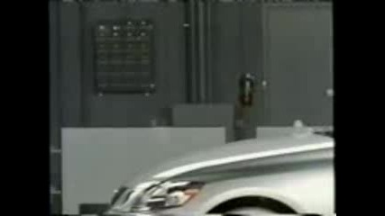 Toyota Crash Test 