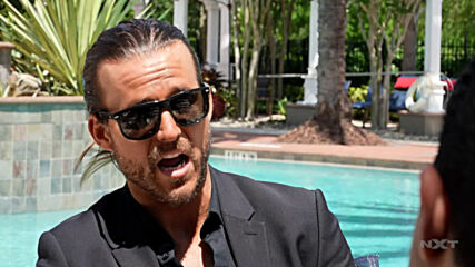 Adam Cole’s pointed interview with Arash Markazi: WWE NXT, April 27, 2021