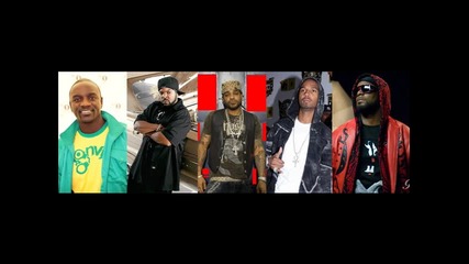Akon ft. Ice Cube,  R Kelly,  Juelz Santana,  Jim Jones - Number 1 Girl