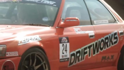Red Bull Drifting World Championship Clashprod Teaser 