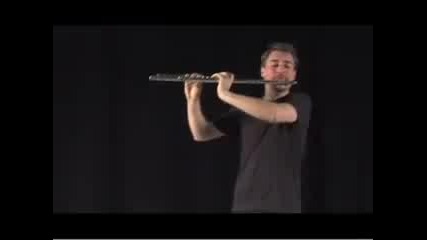 Beatbox with flute - Беатбокс с флейта - Sesame Street Част 2