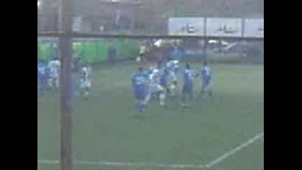 Левски - Вихрен 3:1(контролен мач-16.11.2007)