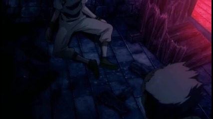 Claymore Ep 1