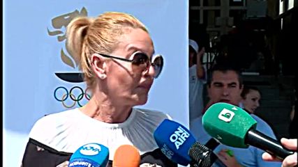 Стефка Костадинова: Нека не сравняваме поколенията