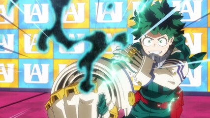 Boku no Hero Academia s5 - 13 ᴴᴰ