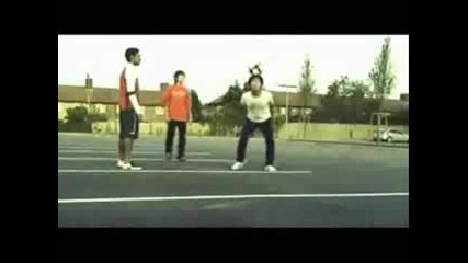 The world most amazing freestyle football