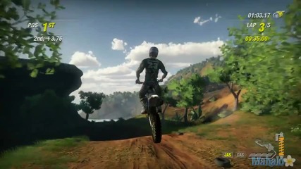 Mx Vs. Atv Alive-gameplay