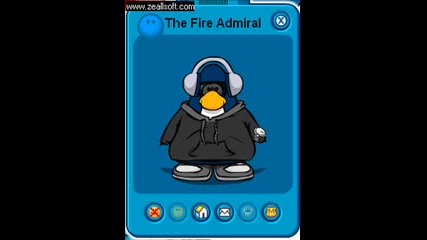 Известни Пингвини В Club Penguin Част 3