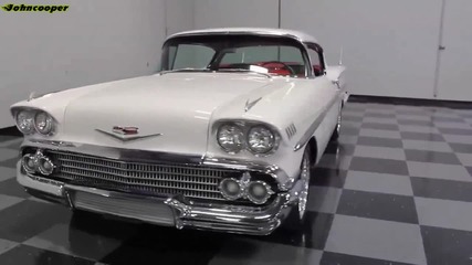 1958 Chevrolet Impala