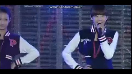 Nine Muses - No Playboy ~ 2010 Hallyu Dream Concert 