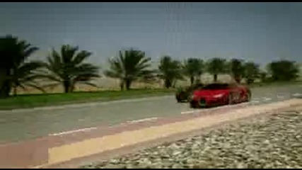 Mclaren F1 vs. Bugatti Veyron