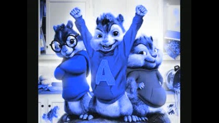 Alvin And The Chipmunks - Bad Michael Jackson 