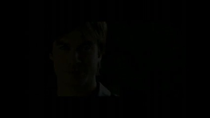 Vampire Diaries Stefan Elena Damon Long Shot 