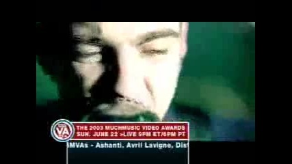 Three Days Grace - Let It Die 