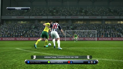 Pes 2013 My goal:looce :)