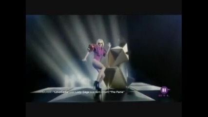 Lady Gaga - Lovegame Hq 