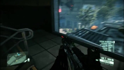 Crysis 2 mission 5