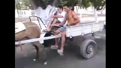 Паркиране с ръчна и много газ