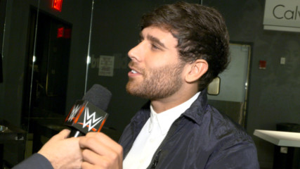 Why Noam Dar doesn't play well with others: WWE.com Exclusive, Aug. 21, 2017