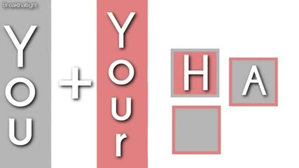 Kendall & Logan - You+your hand