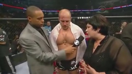 Strikeforce: Fedor vs Rogers (част 2 от 2) 