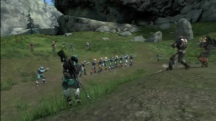 Halo Reach Mythbusters Episode 1 