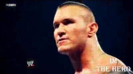 Wwe Randy Orton
