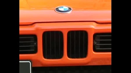 Bmw M1 Homage Beauty Footage