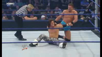 Charlie Haas vs John Morrison Wwe.friday.night.smackdown.2009.