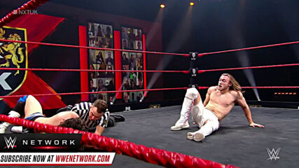 Joe Coffey and Rampage Brown’s heavyweight tussle, A-Kid defends Heritage Cup: NXT UK highlights, Feb. 18, 2021