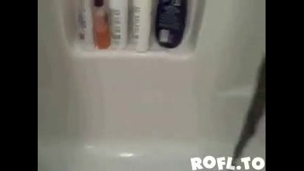 Не е за гнусливи ! Почистване в банята