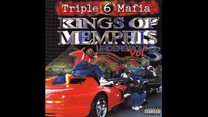 Triple Six Mafia - Mindstate