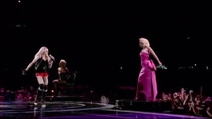 Madonna Shes Not Me - Sticky Sweet Tour 