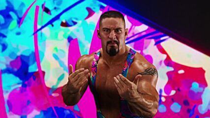 Harland set for in-ring debut tonight on NXT